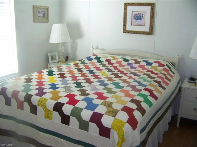 Guest bedroom #1