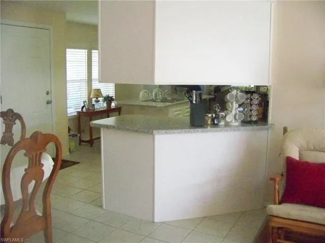 Looking from Great room/living room towards kitchen