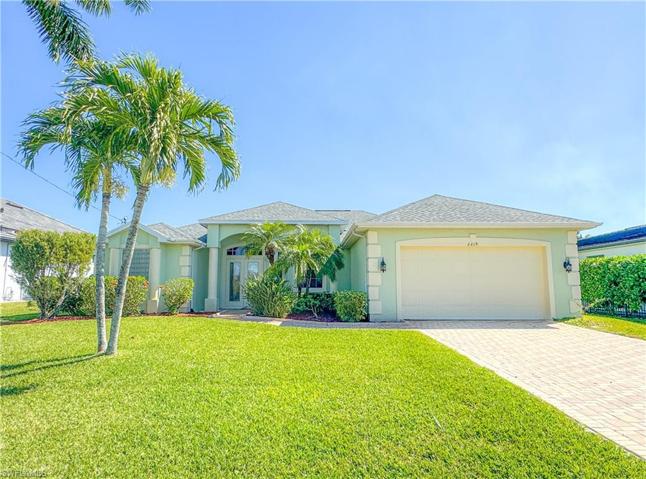 2219 SE 20th  AVE, Cape Coral, FL 33990