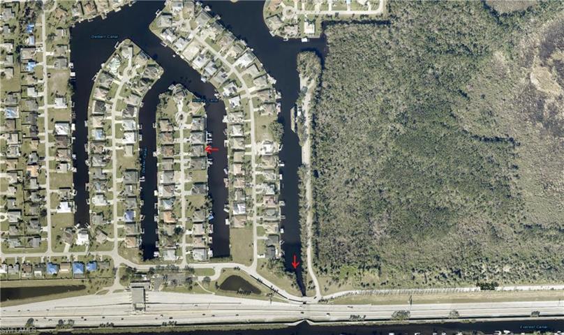 2219 SE 20th  AVE, Cape Coral, FL 33990