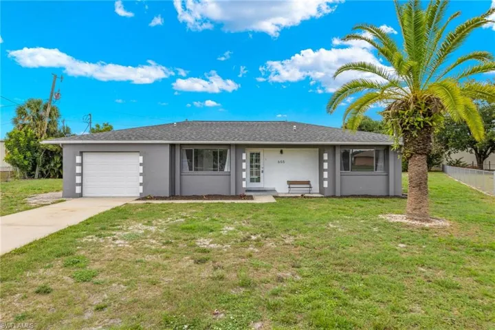 655 NE 15th  CT, Cape Coral, FL 33909