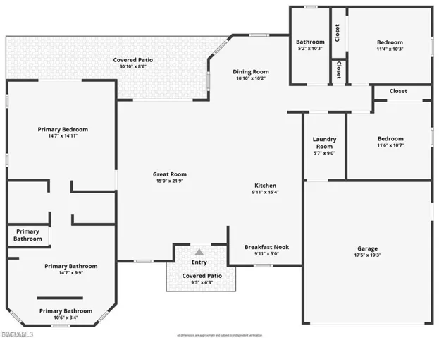 3728 9th St W, Lehigh Acres, Florida 33971