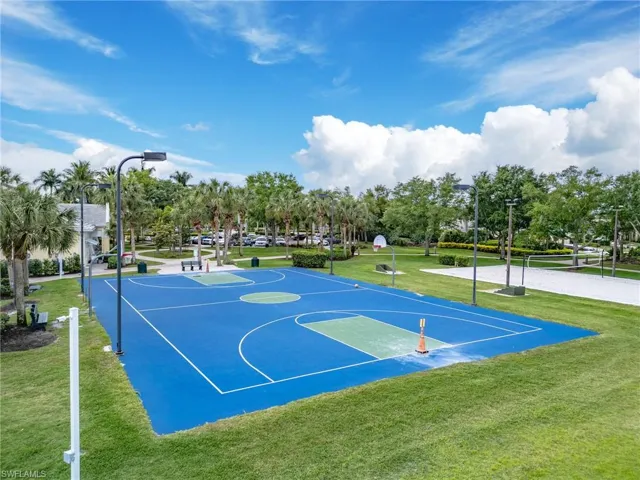 Basketball and Volleball