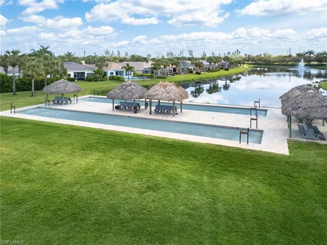 Enjoy all the amenities and views of Sandoval