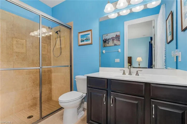 2ND BATHROOM WITH SHOWER