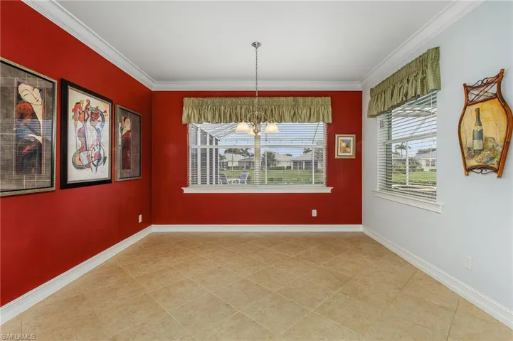 USED AS FORMAL DINING ROOM BY OWNER