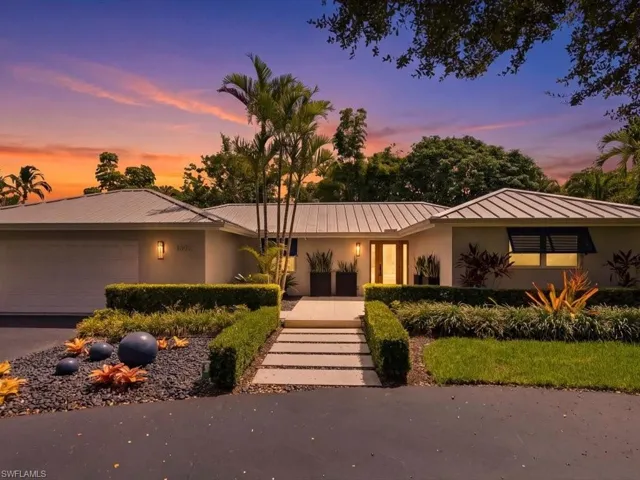 1390 Mandarin Rd, Naples, Florida 34102