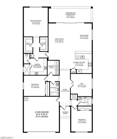 20202 Ainsley St, Estero, Florida 33928