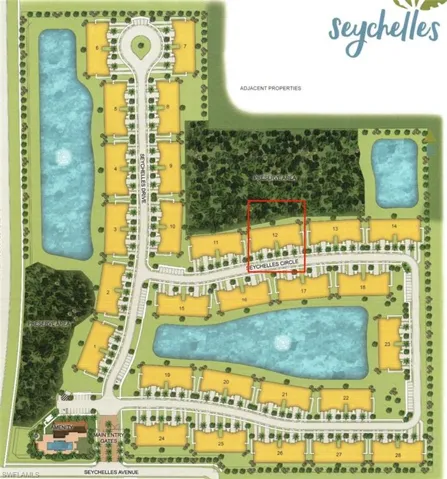 2614  Seychelles  CIR, Naples, FL 34112