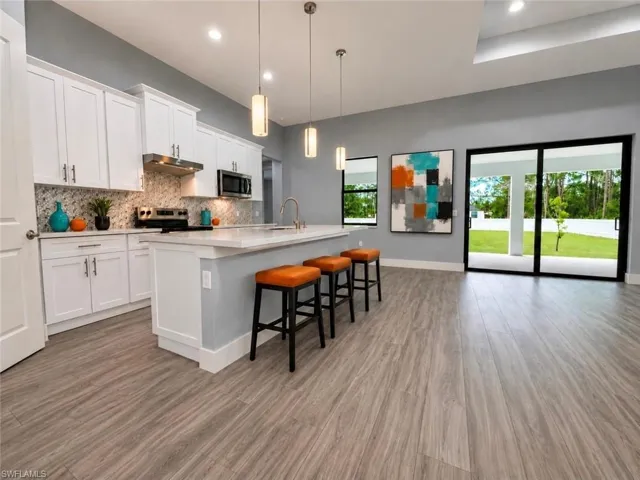 Virtually Stage To Demonstrate How It May Look Furnished