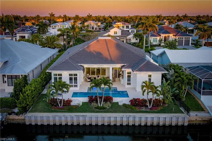 Additional Rear Elevation Sunset