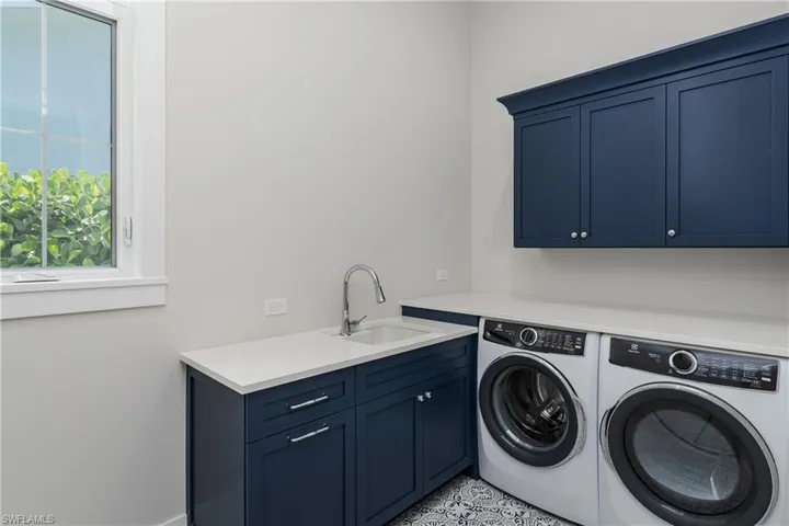 Utility/Laundry Room
