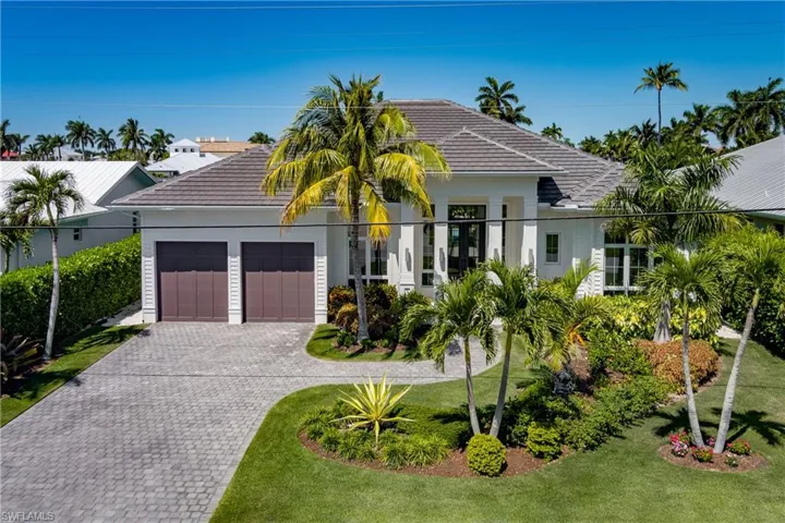 Front Elevation 2 (Aerial View)