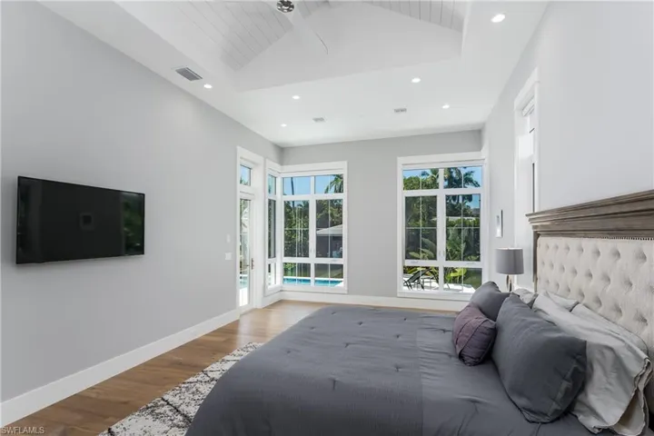 Owner's Suite/Master Bedroom 2
