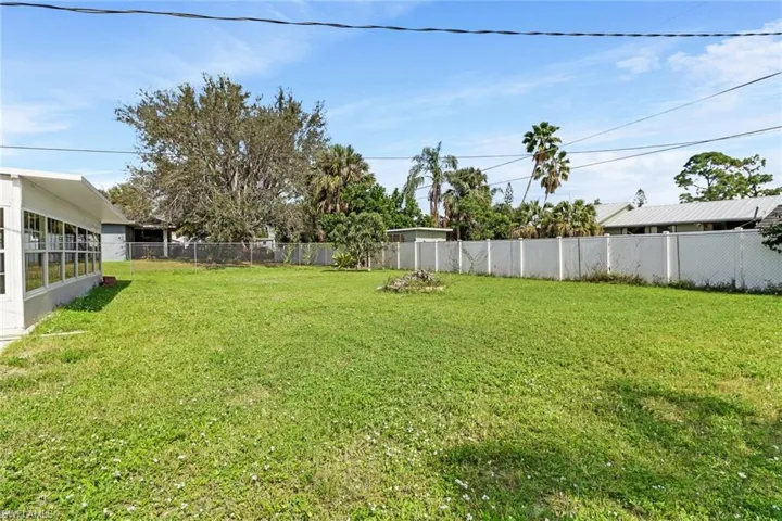 18659 Sarasota Rd, Fort Myers, Florida 33967