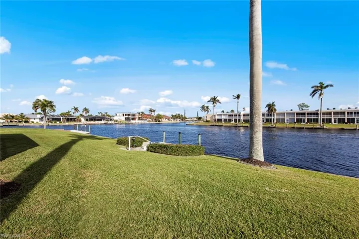 View of water feature