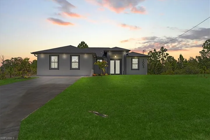 1003 Elgin St, Lehigh Acres, Florida 33974