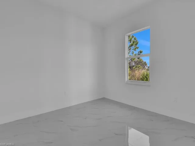 View of unfurnished bedroom # 2