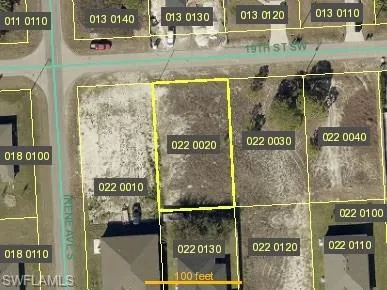 2911 19th St Sw, Lehigh Acres, Florida 33976