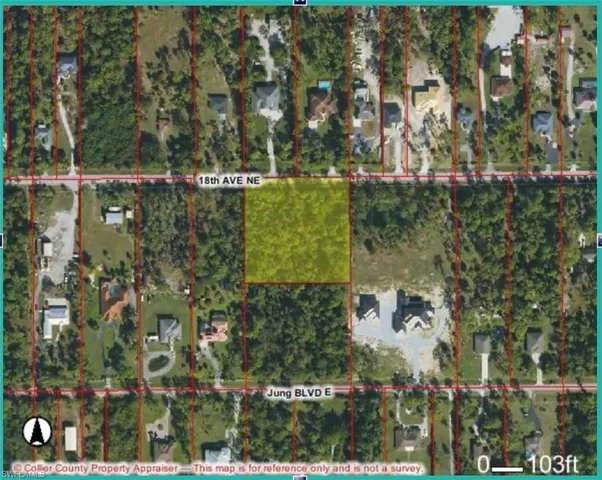 1968 18th Ave Ne, Naples, Florida 34120