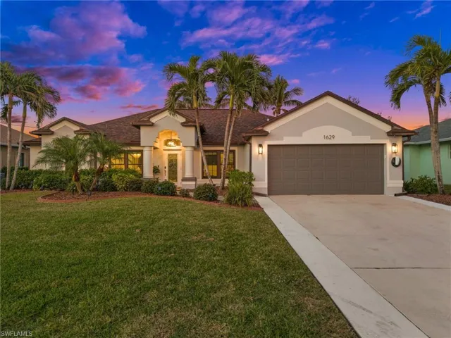 1629 Sw 43rd Ter, Cape Coral, Florida 33914