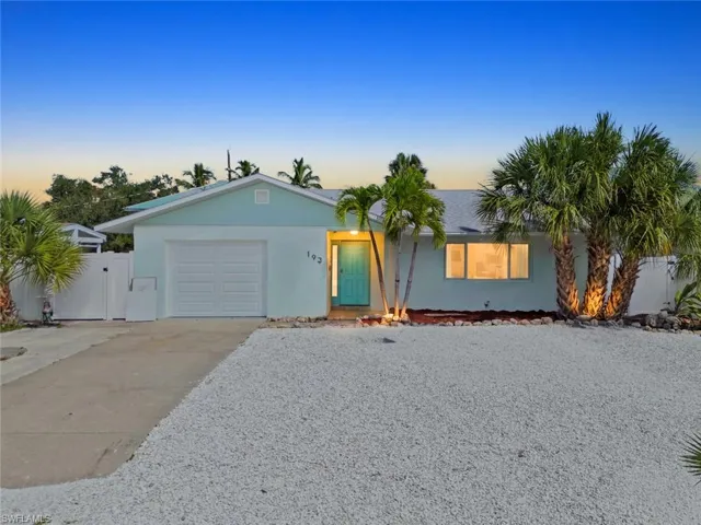 193 Hibiscus Dr, Fort Myers Beach, Florida 33931