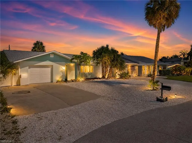 193 Hibiscus Dr, Fort Myers Beach, Florida 33931