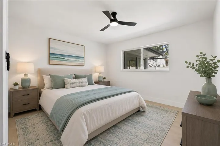 Bedroom 2 Virtually staged