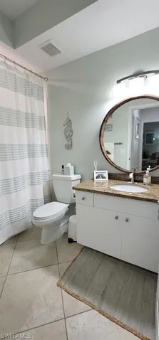Guest bathroom