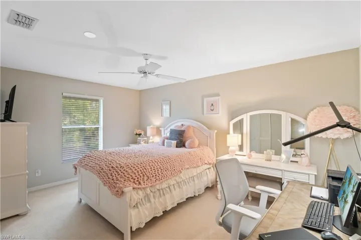 Upper Level Guest 2nd Bedroom