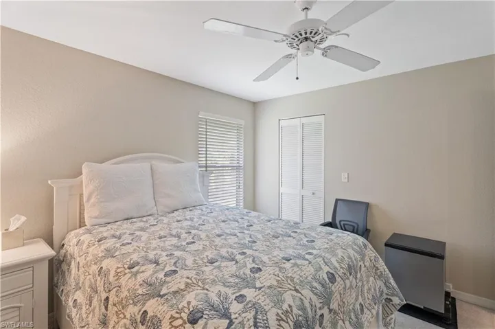 Upper Level Guest 3rd Bedroom
