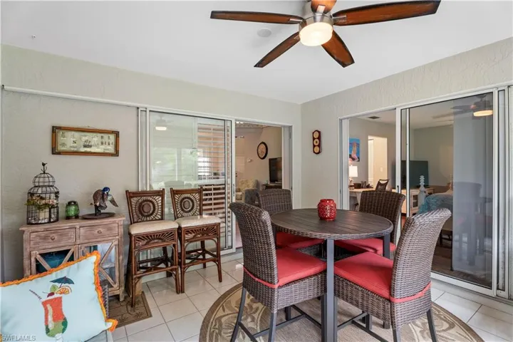 Lanai Converted to Enclosed Sunroom
