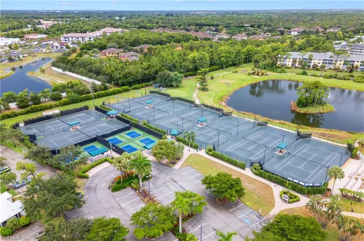 Tennis/PickleballShuffleboard/Bocce