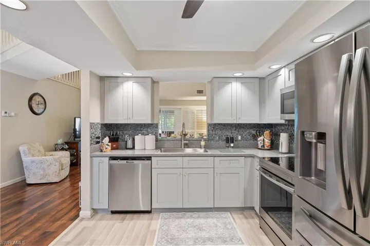 New Custom Cabinets