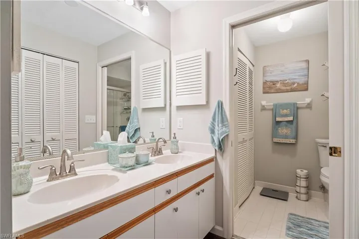 Primary Full Bathroom 1st Level