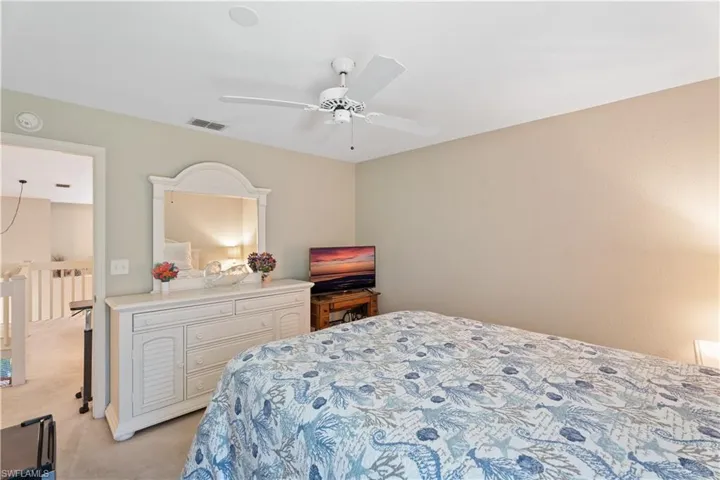 Upper Level Guest Bedroom