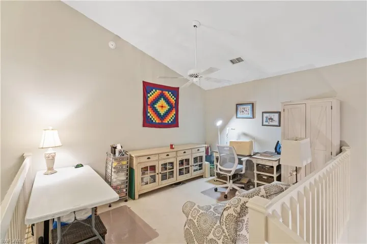 Loft/Versatile Space