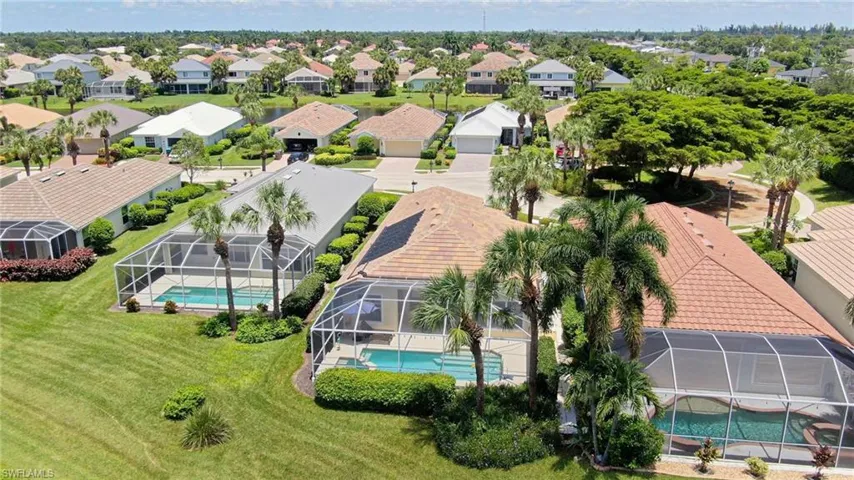 2436 Woodbourne Pl, Cape Coral, Florida 33991