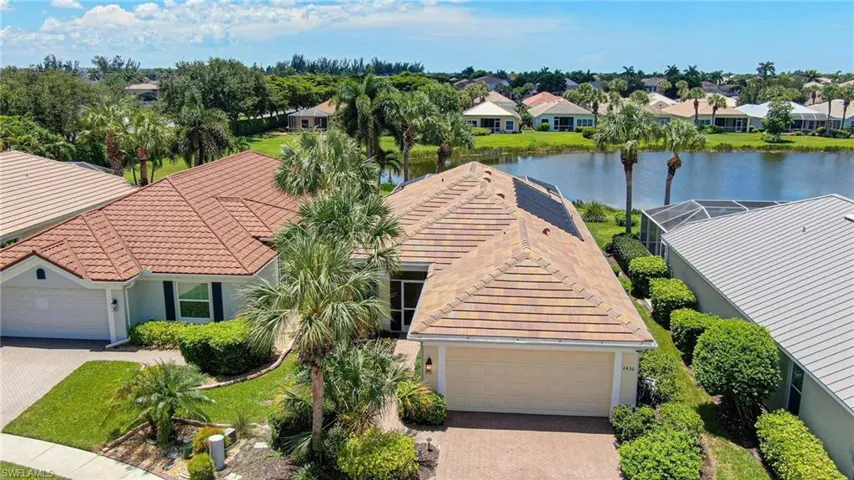 2436 Woodbourne Pl, Cape Coral, Florida 33991