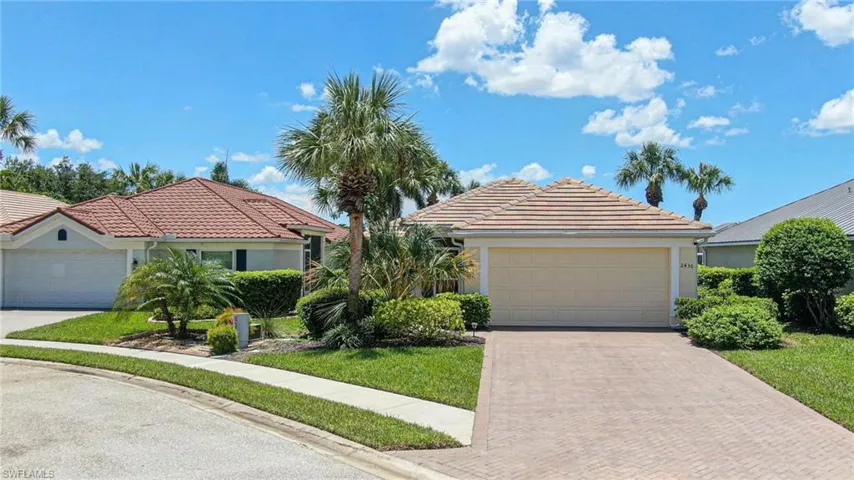 2436 Woodbourne Pl, Cape Coral, Florida 33991