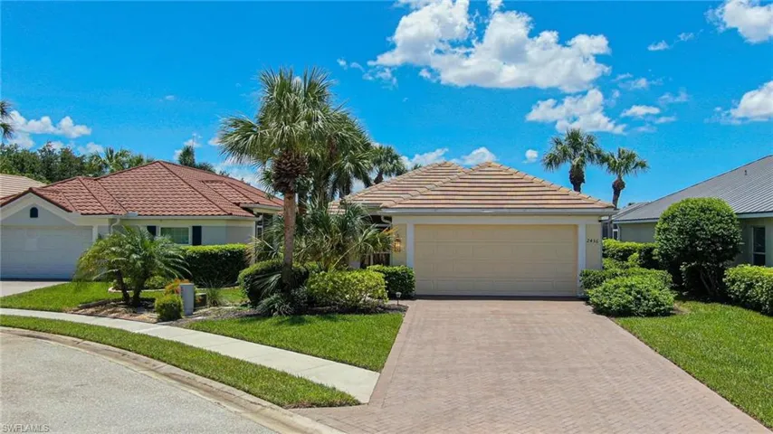 2436 Woodbourne Pl, Cape Coral, Florida 33991