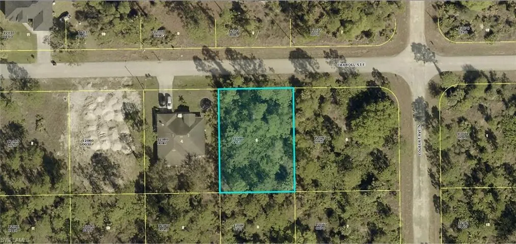 1024 Carroll St E, Lehigh Acres, Florida 33974