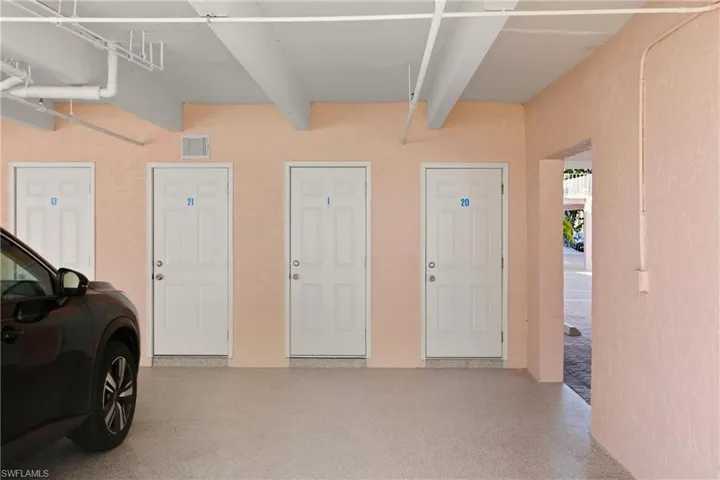 parking spot