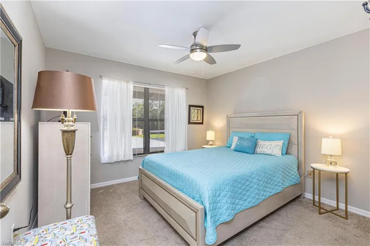 Guest bedroom
