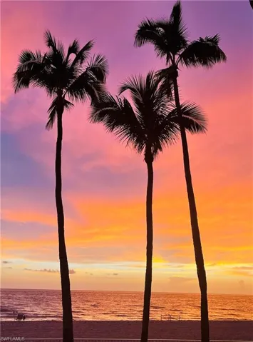 Sunset in North Naples