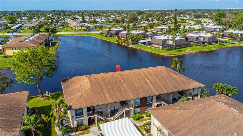 Aerial view of rdevelopment