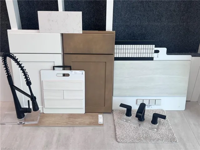 Design selections
