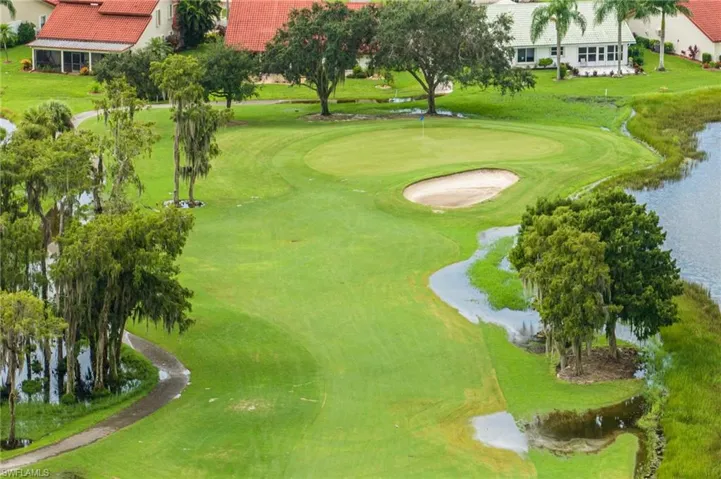 Golf Course