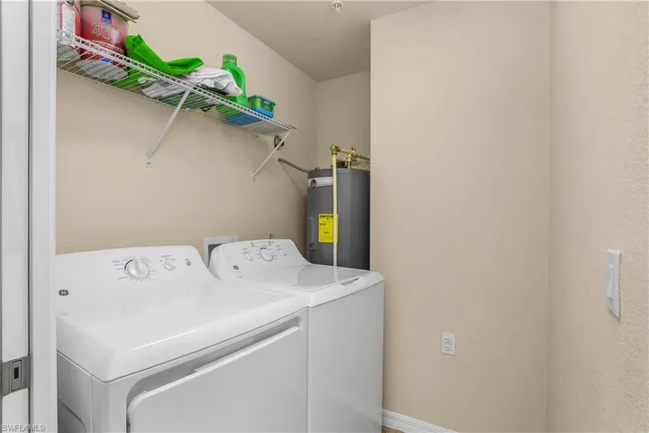 Laundry