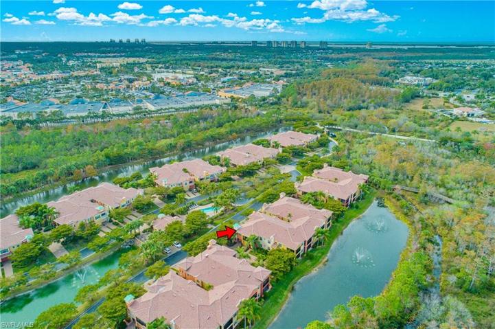 This home is steps away from one of the Rapallo community pools, and just a short walk to Coconut Point Mall!